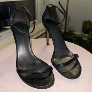 Stuart Weizman preloved nudist sandals